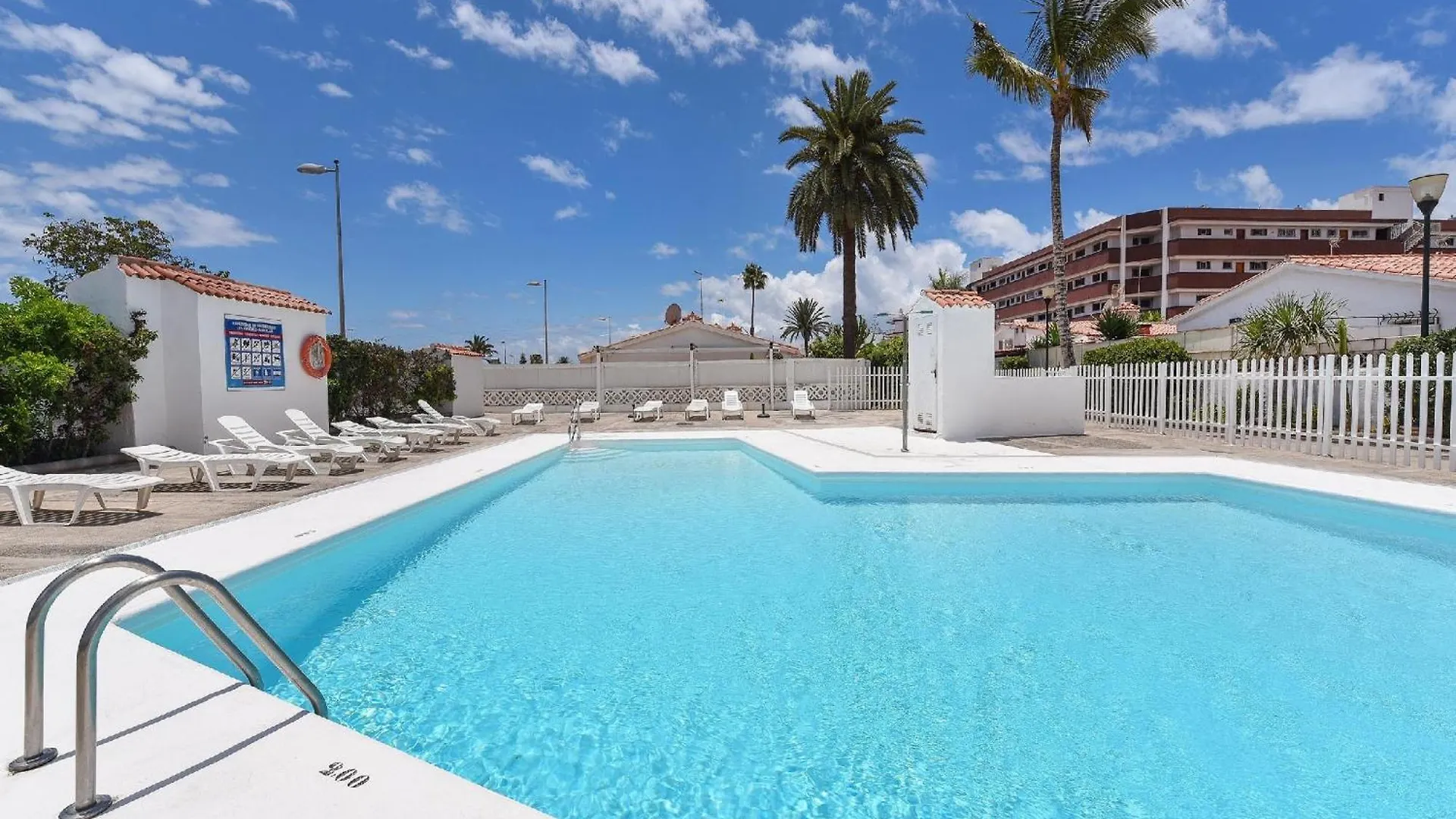 Villa Macaronesia Playa Del Ingles Gan Canaria Las Palmas