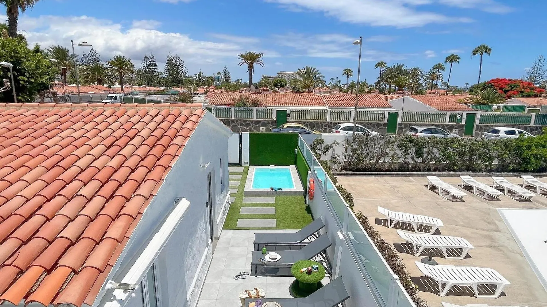 Villa Macaronesia Playa Del Ingles Gan Canaria Las Palmas