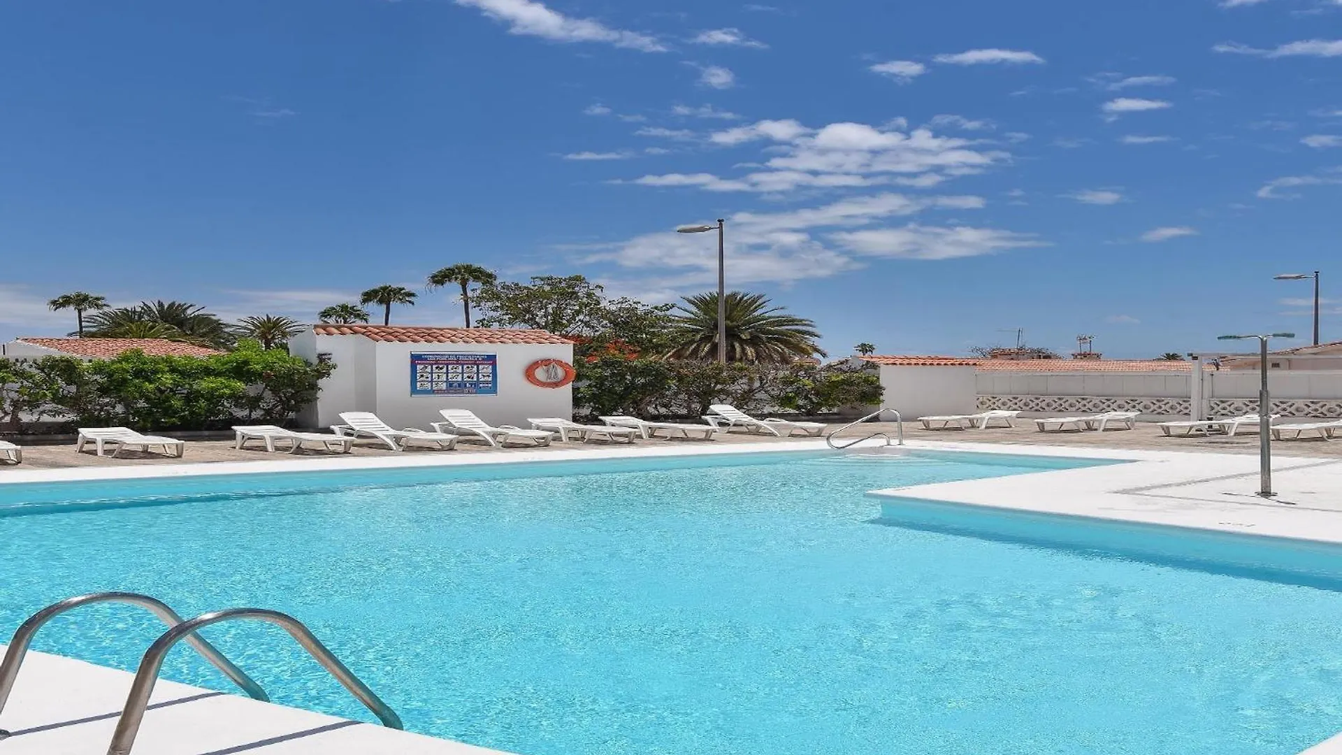 Villa Macaronesia Playa Del Ingles Gan Canaria Las Palmas de Gran Canaria España
