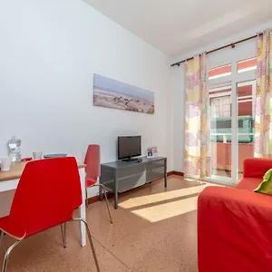  Appartamento Rosamar Canteras Beach