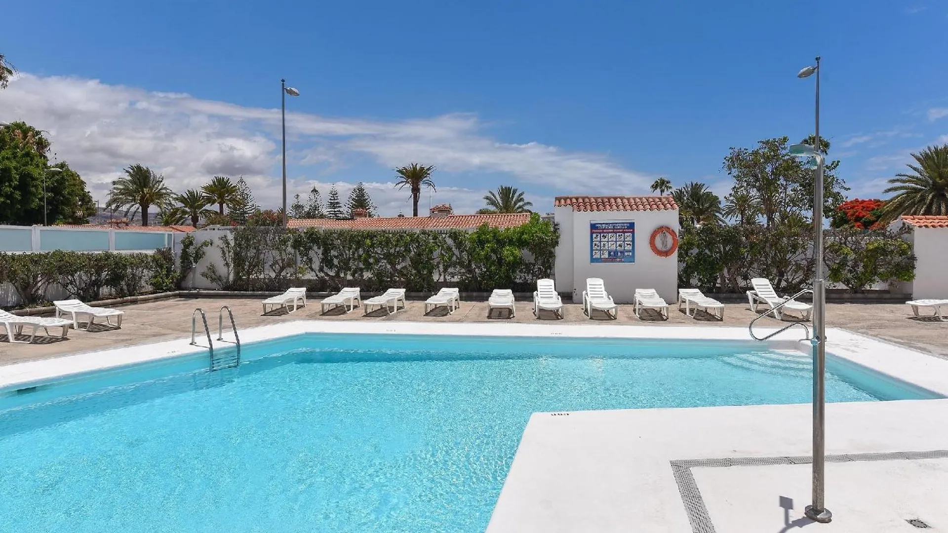 Villa Macaronesia Playa Del Ingles Gan Canaria Las Palmas de Gran Canaria