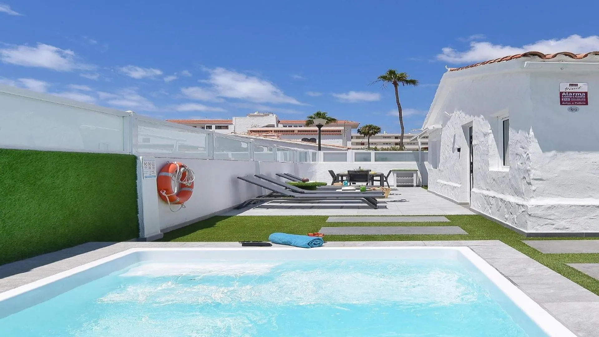 Villa Macaronesia Playa Del Ingles Gan Canaria Las Palmas de Gran Canaria Spain
