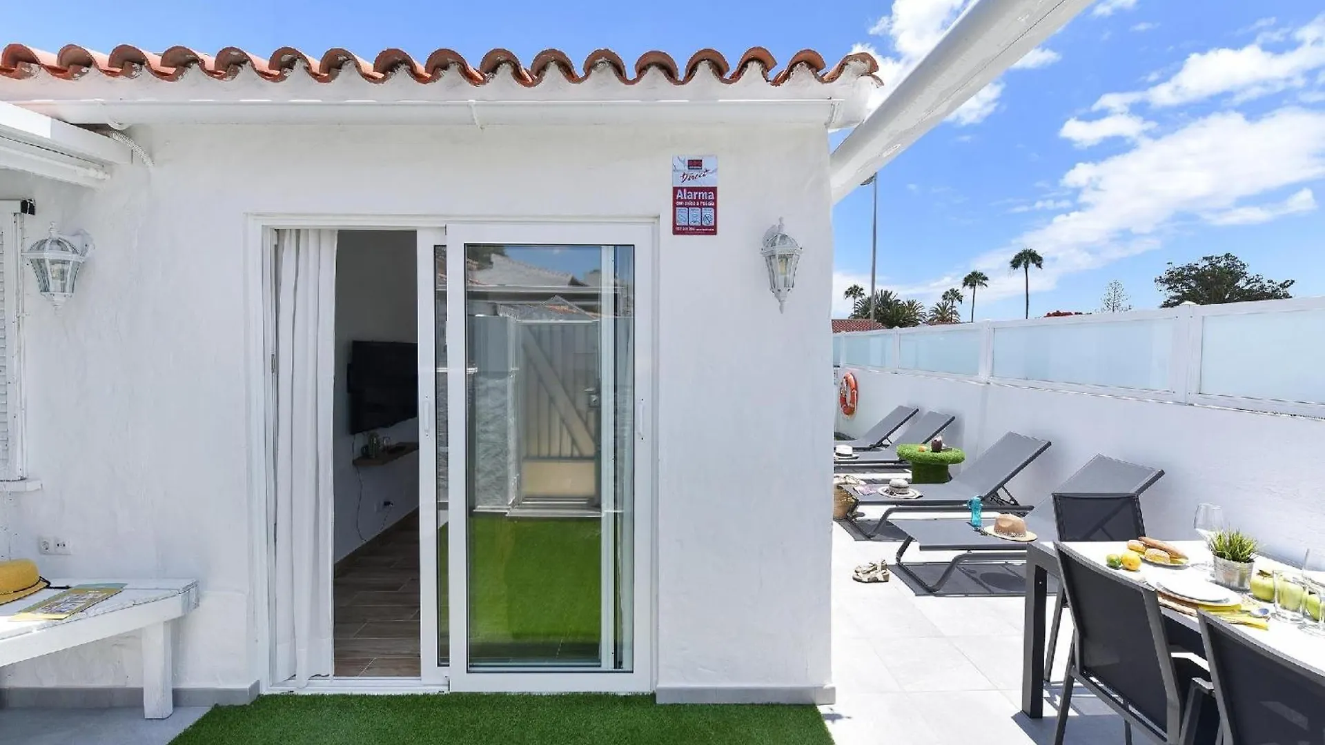 Villa Macaronesia Playa Del Ingles Gan Canaria Las Palmas de Gran Canaria Spain