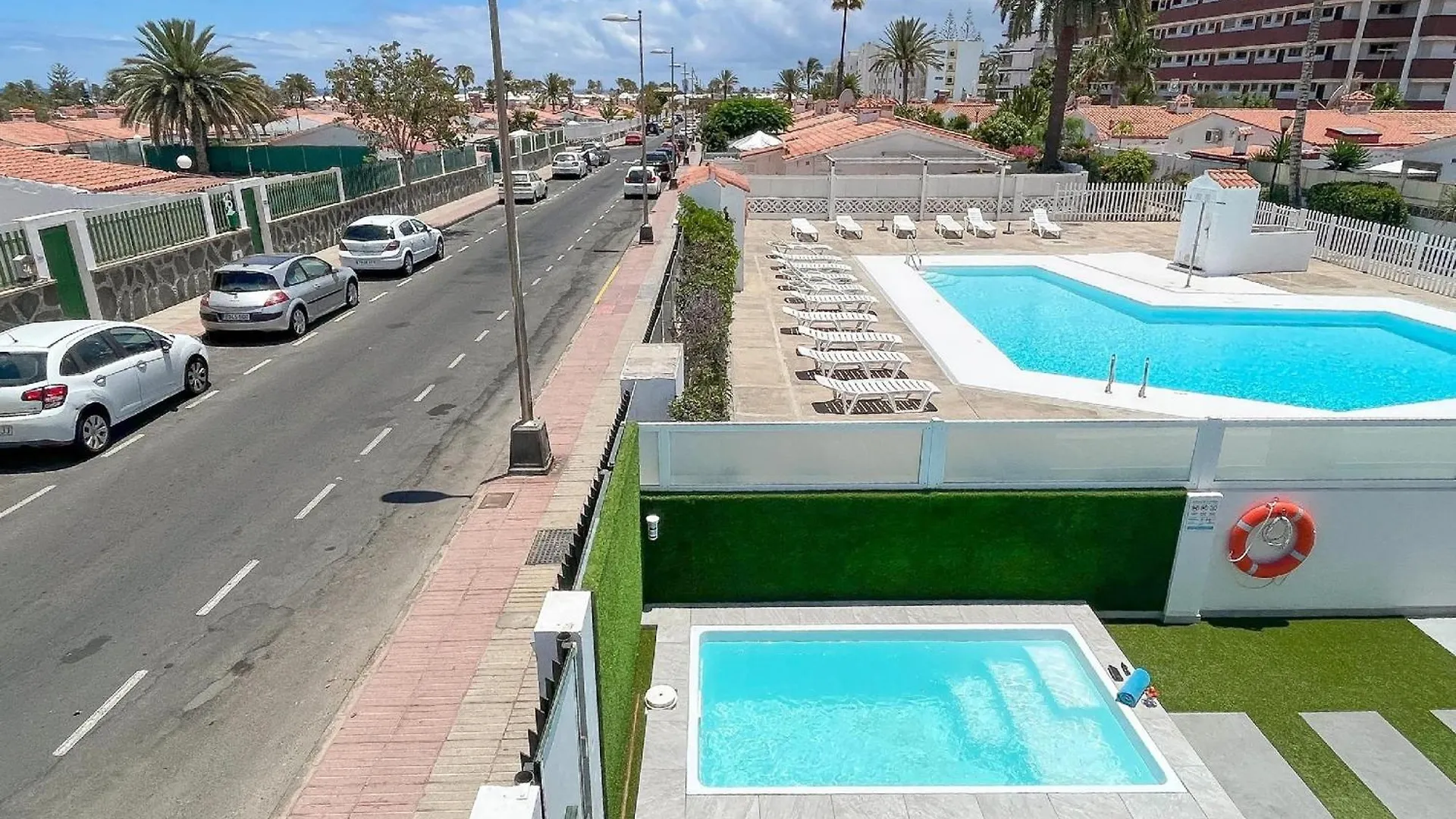 Macaronesia Playa Del Ingles Gan Canaria Las Palmas de Gran Canaria Villa